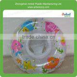 Anbel's PVC Plastic 24" Cartoon Printing Inflatable Seating Ring for Baby Kids thumbnail-4