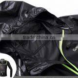 New Men's Cycling Wear With Cap Waterproof Windbreaker Skin in the Clothes thumbnail-3