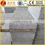 low price China dark grey paving stone