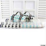 Triple H String Pattern High Quality Polar Fleece Portable Mini Size Office Picnic Travel Promotioanl Gift Lap Knee Blanket thumbnail-1