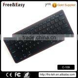 Top Sale Mini Wireless Bluetooth Keyboard for Android thumbnail-6