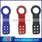 Car Accessaries- Aluminum Racing Front Car Towing Hook thumbnail-4