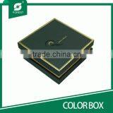 HOT GOLD STAPPED HIGH QUALITY COLOR GIFT BOXES FOR PACKING LIPSRICK