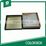 HOT GOLD STAPPED HIGH QUALITY COLOR GIFT BOXES FOR PACKING LIPSRICK thumbnail-5