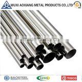 Decorative Seamless Stainless Steel Tube 300Series Wholesale thumbnail-1