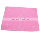 Eco-friendly Feature Soft Printed Kitchen Baking Mat Silicone 50*40cm thumbnail-6