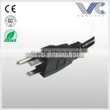 3pin AC POWER CORD With UL