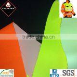 PU Coated Polyester Oxford Fabric for Safety Workwear thumbnail-1