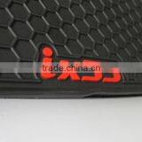 PVC Car Floor Mats for Hyundai Ix35 thumbnail-4