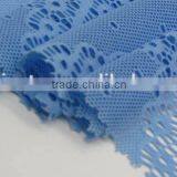 Semi-circle 150cm Weight 125gsm Nylon 90% Cut Out Mesh Lycra Elastic Fabric thumbnail-4