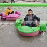 Colorful Hard Plastic Rowing Boat