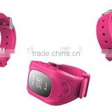 Personal 2g GSM Wrist Smart Watch GPS for Kids/Children/Elder