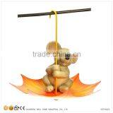 Office Decoration Rabibit Terracotta Animal Planters thumbnail-4