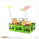 Office Decoration Rabibit Terracotta Animal Planters thumbnail-1
