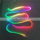 Dc24v 60pcs Smd 5050 14.4w / m Rgb Dmx512 Addressable Rgb Led Strip thumbnail-1