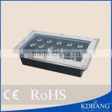 High Quality Bridgelux Chip 18w Led Waterproof Recessed Light