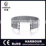 Milanese Watch Strap Loop Magnetic Closure Stainless Steel Band for Apple Watch thumbnail-3