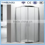 80x80 sliding quarter simple shower room