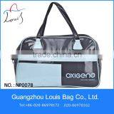 2014 New PVC Leather Travel Bag