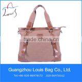 2014 New Promotional Ladies Canvas Duffle Bag