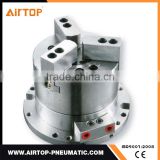 Hydraulic Air 3kl series of hollow chuck , small hydraulic cylinder