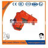 ac Parallel Shaft Gearmotors