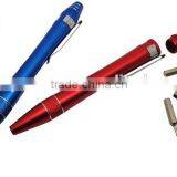 TE435 2015 High Quality Screwdriver Pen With 8pcs Screwdriver