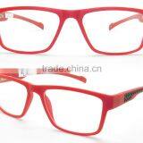 2015 New Item Double Color TR90 Optical Frame Glasses