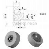 China High Quality DR19 C1L3 Mini Drawer Roller thumbnail-5