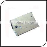 Waterproof 4 LED Solar Stair Light Step Light Garden Modern Stainless Steel Outdoor Light thumbnail-3