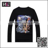 Hotsale china supplier men silk shirts long sleeve with hign quality