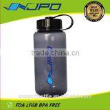 Round Bpa Free Water Bottle With Handle thumbnail-1