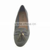 2016 Women Flat Shoes Tassel Stylish OEM Shoes Wholesale thumbnail-2