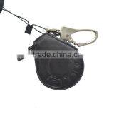Car Genuine Leather Smart Remote Key Cover Case For BMW Mini Cooper Hardtop Cabrio Clubman Countryman Roadster thumbnail-4