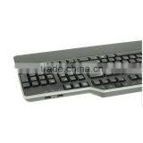 Genuine 2 Ports USB Hub Wired Keyboard 7VHY1 07VHY1 With 104-Keys For Dell thumbnail-3