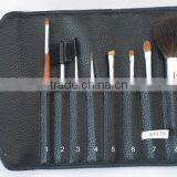 Natural Hair Makeup Wholesale Brush Set