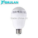 Colorful Remote Control Best Quality Rgb Bluetoth Led Light Bulb Speaker thumbnail-6