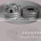 5 1/4 Inches Spring Flange, Spring Joint, New Design Spring Cones