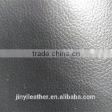 H111 Embossed knitted backing cheap factory directly sale PVC imitation leather use for sofa
