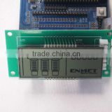 custom with programme water dispenser lcd module