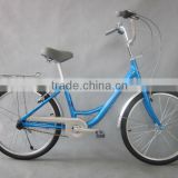 24" Aluminium Alloy Women City Bike / Ladies Like with NEXUS 3 Speed