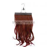 Wooden Hair Extension Hanger Wooden Hanger for Hair Packing thumbnail-5
