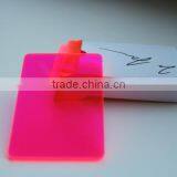 Fluoscent Acrylic Sheet thumbnail-2