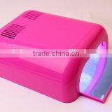 2015 Model 613 Popular Rose Color 36w Nail uv Lamp thumbnail-4
