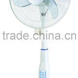 12 V D/C Rechargeable Battery Stand Fan thumbnail-3