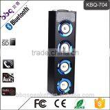 BBQ KBQ-704 40W 5000mAh 2016 Professional Bluetooth Tower Speaker Wireless Audio for Sale thumbnail-1