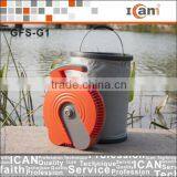 GFS-G1-car washer machine with 15L folding bucket