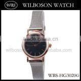 Japan Movt Quartz Watch With Stainless Steel Back thumbnail-1