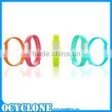 100%Genuine Original Xiaomi Mi Band Heart Rate Monitoring Wristband Blue thumbnail-3