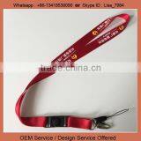 Cheap Printed Lanyards no Minimum Order thumbnail-1
